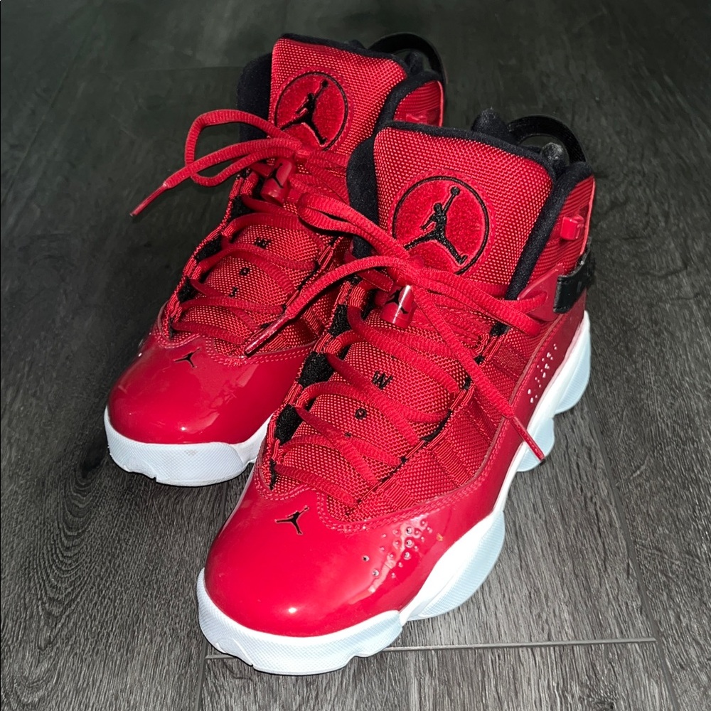 Jordan 6 Rings